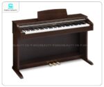 Piano điện Casio AP200 có kiểu dáng tinh tế cùng tông màu thanh lịch