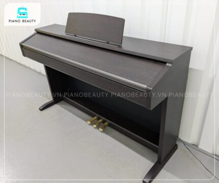 Piano điện Casio AP200 nổi bật với chất lượng âm thanh ấn tượng và các tính năng đa dạng