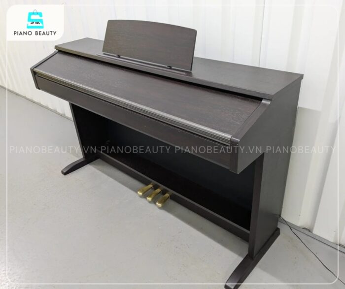Piano điện Casio AP200 nổi bật với chất lượng âm thanh ấn tượng và các tính năng đa dạng