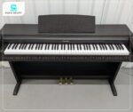 Bàn phím 88 phím của AP200 được thiết kế để mô phỏng chính xác cảm giác gõ phím của đàn piano acoustic