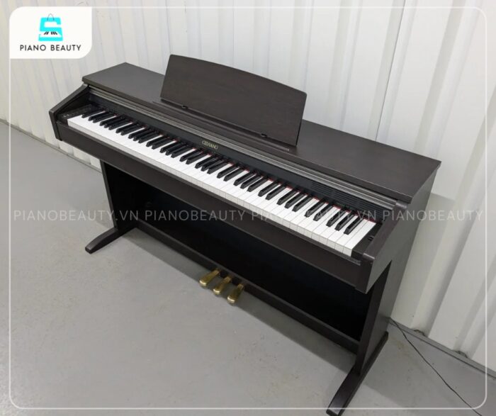 Piano điện Casio AP200 được trang bị công nghệ âm thanh Morphing AiR đa chiều tiên tiến