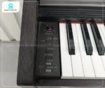 Piano điện Casio AP200 với 88 phím có độ nhạy cao