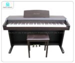 Piano điện Casio AP21 toát lên vẻ sang trọng với lớp hoàn thiện tinh xảo