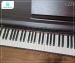 Piano điện Casio AP21 được trang bị bàn phím 88 phím