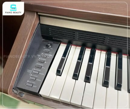 Piano điện Casio AP220 hỗ trợ nhiều chức năng luyện tập
