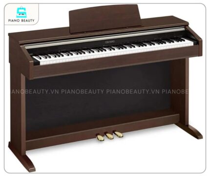 Piano điện Casio AP220 thiết kế gọn nhẹ và cổ điển