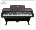 Piano điện Casio AP250 nổi bật với phong cách thiết kế dạng tủ