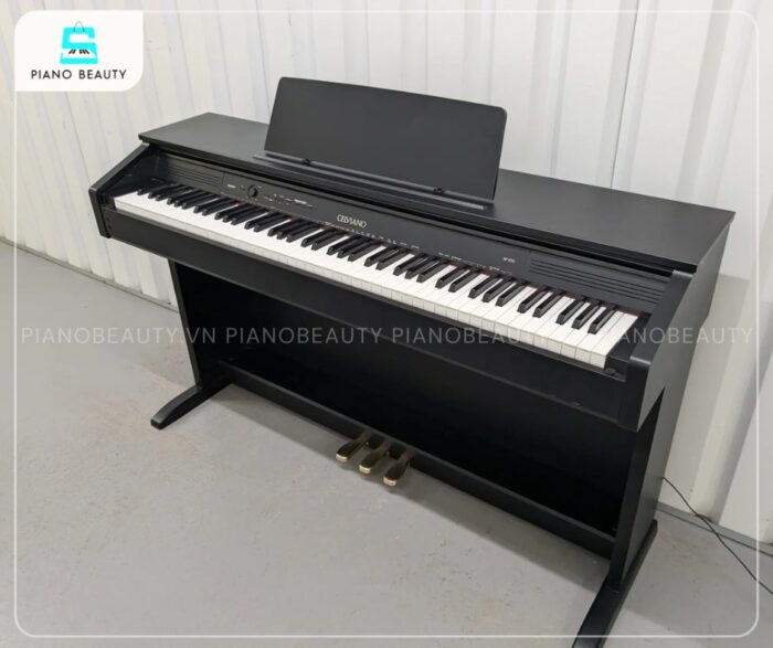 Piano điện Casio AP250 mang đến trải nghiệm âm thanh grand piano đích thực với công nghệ Morphing AiR