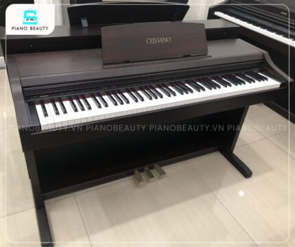Piano điện Casio AP26 Piano điện Casio AP26 là một lựa chọn phổ biến cho người mới bắt đầu