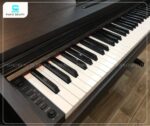 Piano điện Casio AP26 nổi bật với độ nhạy phím tối ưu
