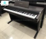 Piano điện Casio AP26 toát lên vẻ sang trọng và tinh tế.