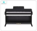 Piano điện Casio AP270 thiết kế sang trọng và thanh lịch