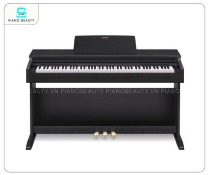 Piano điện Casio AP270 thiết kế sang trọng và thanh lịch
