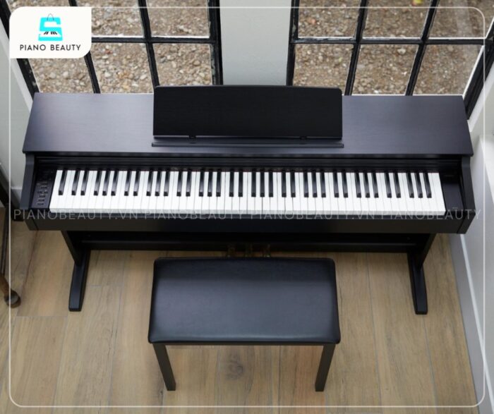 Piano điện Casio AP270 âm thanh mô phỏng grand piano sống động