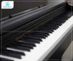 Piano điện Casio AP270 sử hữu bàn phím Tri-Sensor Scaled Hammer Action II