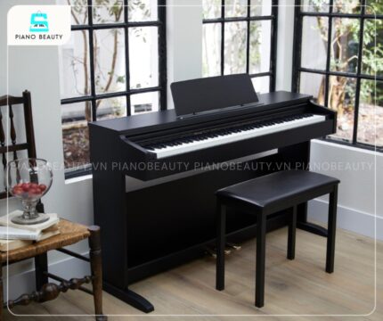 Piano điện Casio AP270 phù hợp luyện tập và biểu diễn tại lớp học