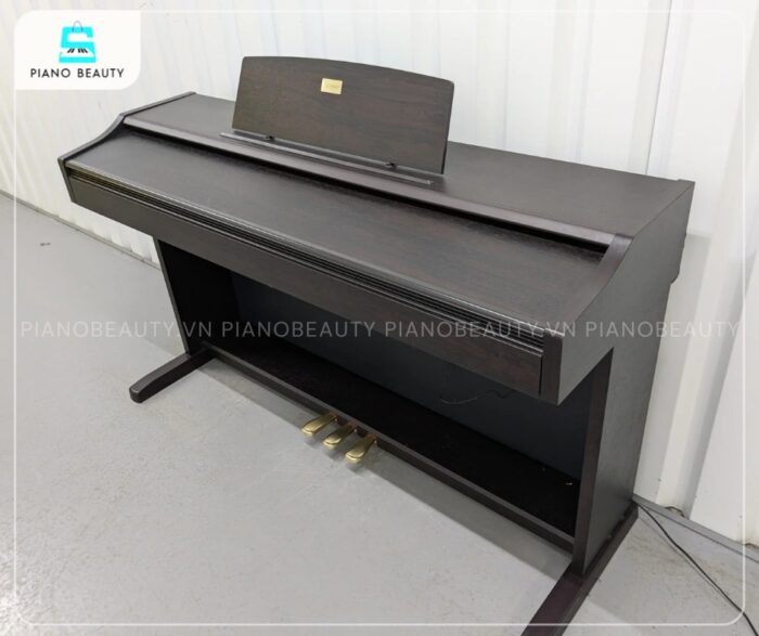 Piano điện Casio AP33 tích hợp 50 bản nhạc và nhiều tính năng hỗ trợ học tập