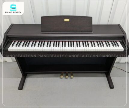 Piano điện Casio AP33 sở hữu âm thanh piano grand chân thực nhờ công nghệ ZPI độc quyền