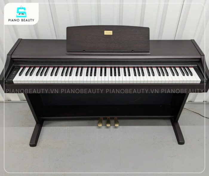 Piano điện Casio AP33 sở hữu âm thanh piano grand chân thực nhờ công nghệ ZPI độc quyền