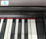 Piano điện Casio AP33 kết hợp cùng bàn phím 88 phím mô phỏng cảm giác đàn acoustic