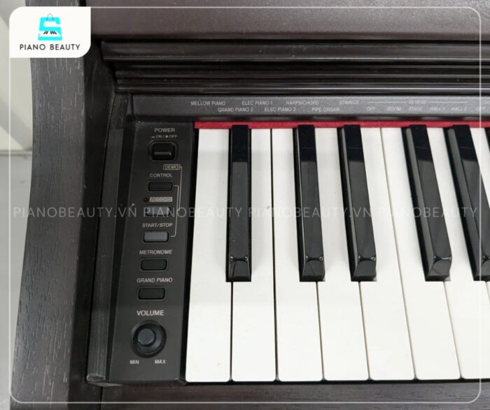 Piano điện Casio AP33 mang đến trải nghiệm chơi tuyệt vời