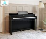 Piano điện Casio AP33 có thiết kế gọn nhẹ, hiện đại