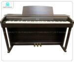 Casio AP400 mang đến âm thanh chân thực với 3 pedal