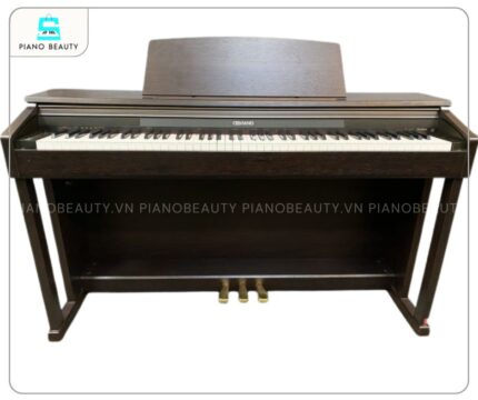 Casio AP400 mang đến âm thanh chân thực với 3 pedal