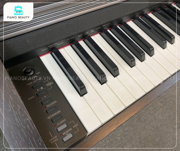 Casio AP400 phù hợp với học tập, luyện tập và biểu diễn