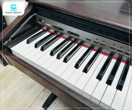 Casio AP45 phù hợp học tập luyện tập biểu diễn tại nhà