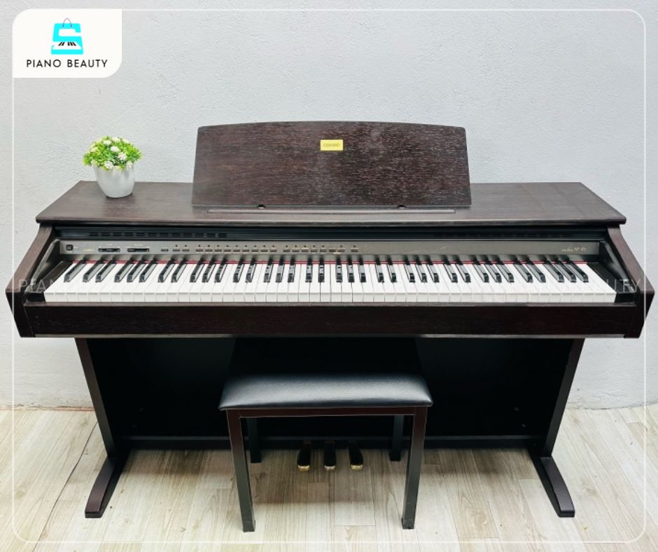Đàn piano điện Casio AP45 thiết kế tinh tế