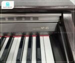 Đàn piano điện Casio AP45 thiết kế tinh tế 88 phím nặng cảm giác tự nhiên