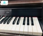 Casio AP450 có chức năng ghi âm metronome chia bàn phím phù hợp học tập