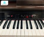 Casio AP450 trang bị 88 phím nặng cho cảm giác bấm tự nhiên