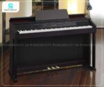 Casio AP450 mang đến âm thanh chân thực với 3 pedal