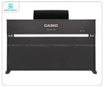 Casio AP470 Đàn piano điện Casio AP470 thiết kế sang trọng