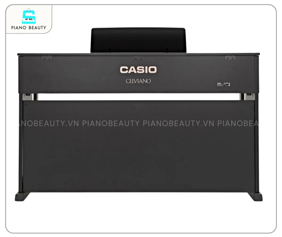 Casio AP470 Đàn piano điện Casio AP470 thiết kế sang trọng