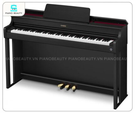 Đàn piano điện Casio AP470 thiết kế sang trọng