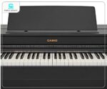 Casio AP470 trang bị 88 phím cho cảm giác bấm tự nhiên