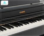 Casio AP470 có chức năng ghi âm metronome chia đôi phím phù hợp học tập