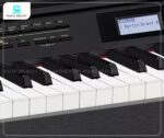 Piano điện Casio AP710 88 phím Scaled Hammer Action phản hồi nhanh