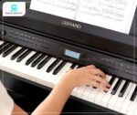 Piano điện Casio AP710 lý tưởng luyện tập, biểu diễn bán chuyên