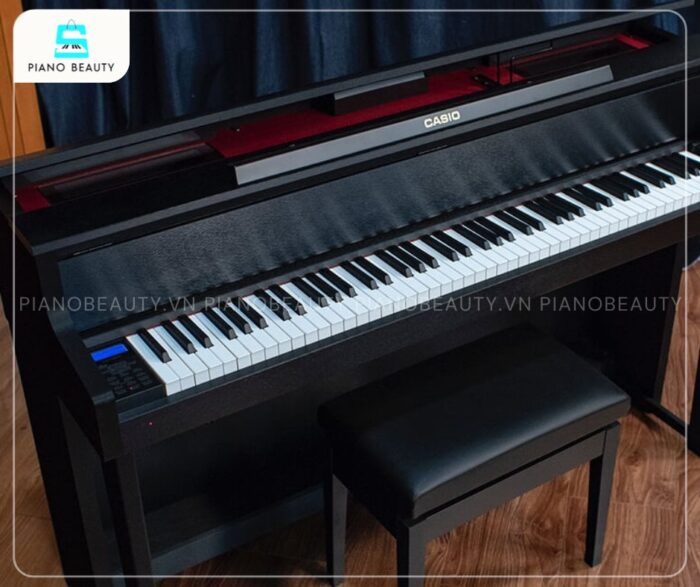 Piano điện Casio GP300 âm thanh Berlin Grand chân thực