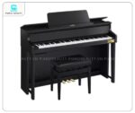 Piano điện Casio GP310 dễ dàng trở thành điểm nhấn lôi cuốn, nâng tầm vẻ đẹp cho mọi không gian nội thất