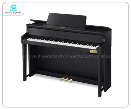 Piano điện Casio GP310 là một trong những cây đàn piano điện cao cấp nhất của Casio