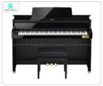 Piano điện Casio GP500BP gây ấn tượng mạnh mẽ với thiết kế tinh xảo