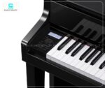 Piano điện Casio GP500BP trang bị bàn phím Natural Grand Hammer Action