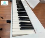 Piano điện Casio PX-S1000 trang bị bàn phím Smart Scaled Hammer Action Keyboard