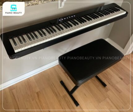 Piano điện Casio PX-S1000 là lựa chọn hoàn hảo cho không gian sống hiện đại