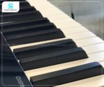 Piano điện Casio PX-S1000 trang bị bàn phím mang đến cảm giác chơi chân thực như một cây đàn piano cơ truyền thống
